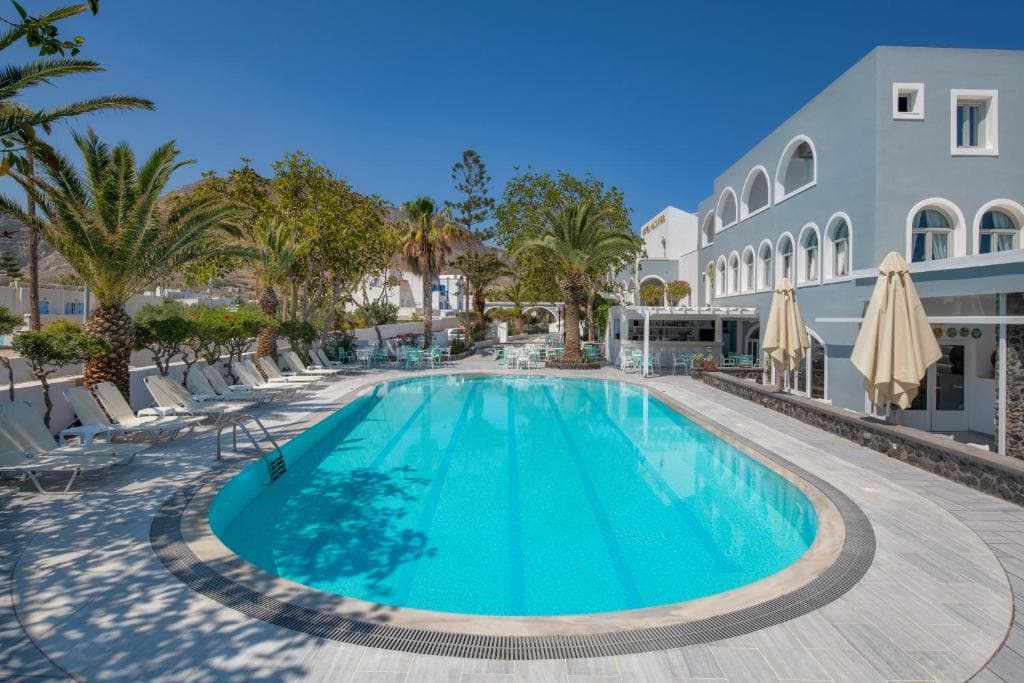 Makarios Hotel - 4