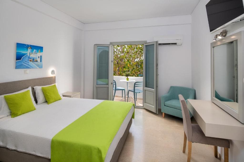 Makarios Hotel - 8