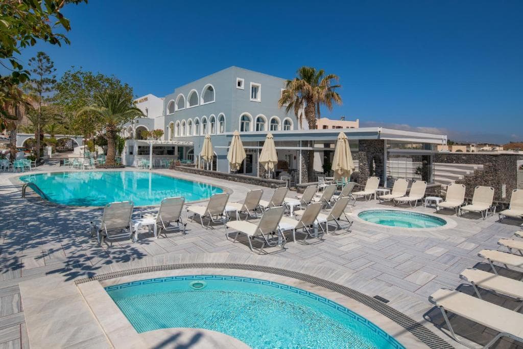 Makarios Hotel - 9