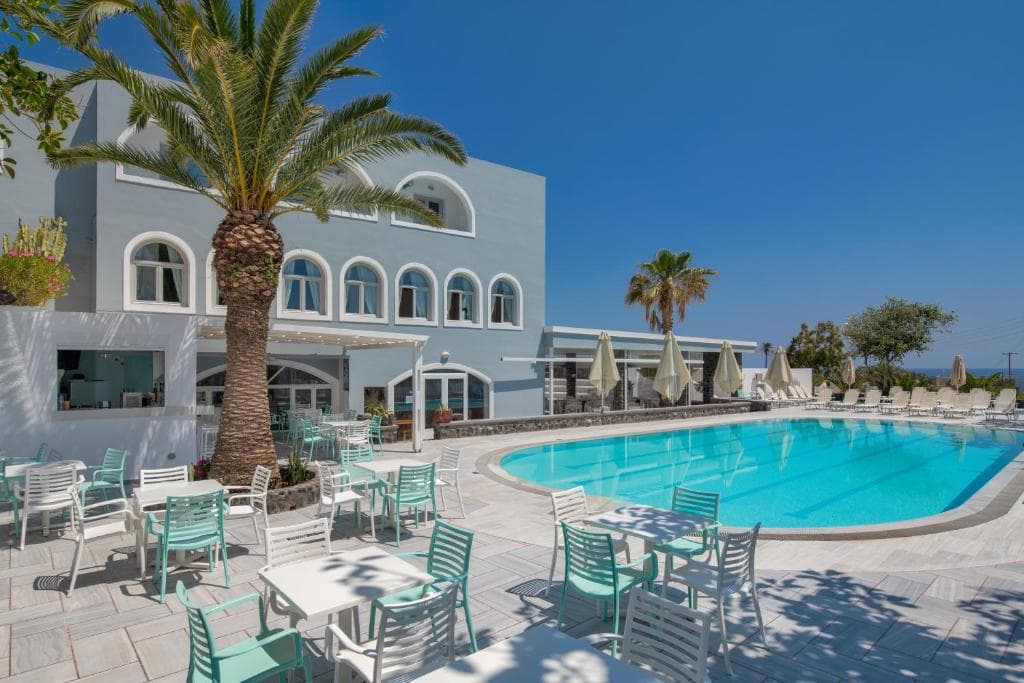 Makarios Hotel - 16