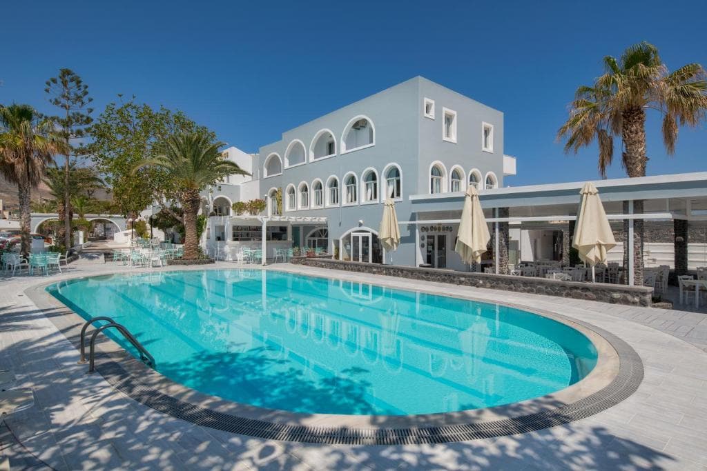 Makarios Hotel - 17