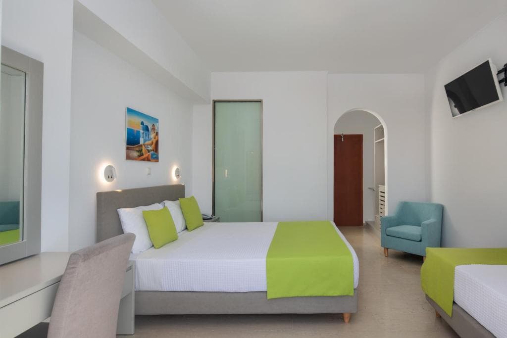 Makarios Hotel - 18