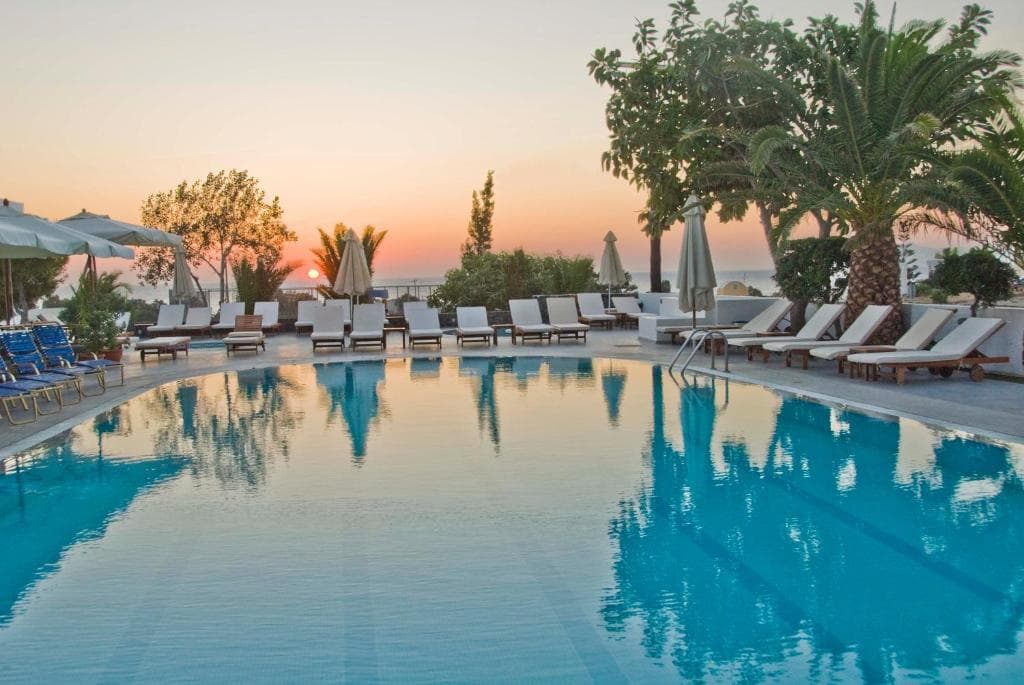 Makarios Hotel - 31