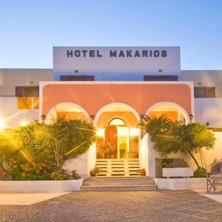 Makarios Hotel - 39