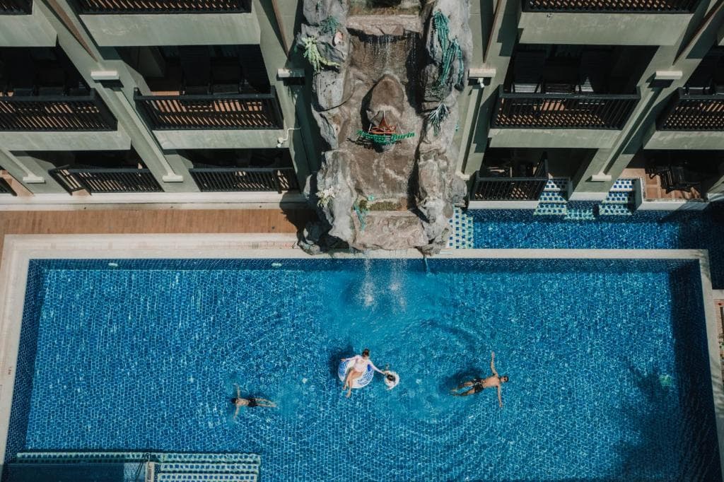 Ananta Burin Resort - 4