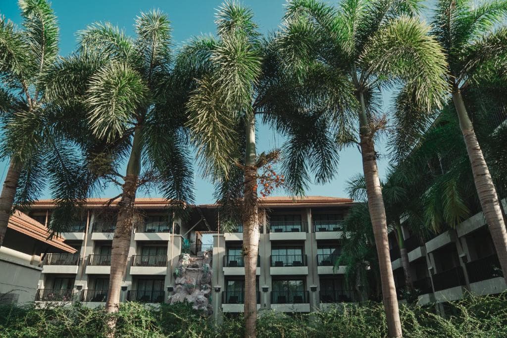 Ananta Burin Resort - 9