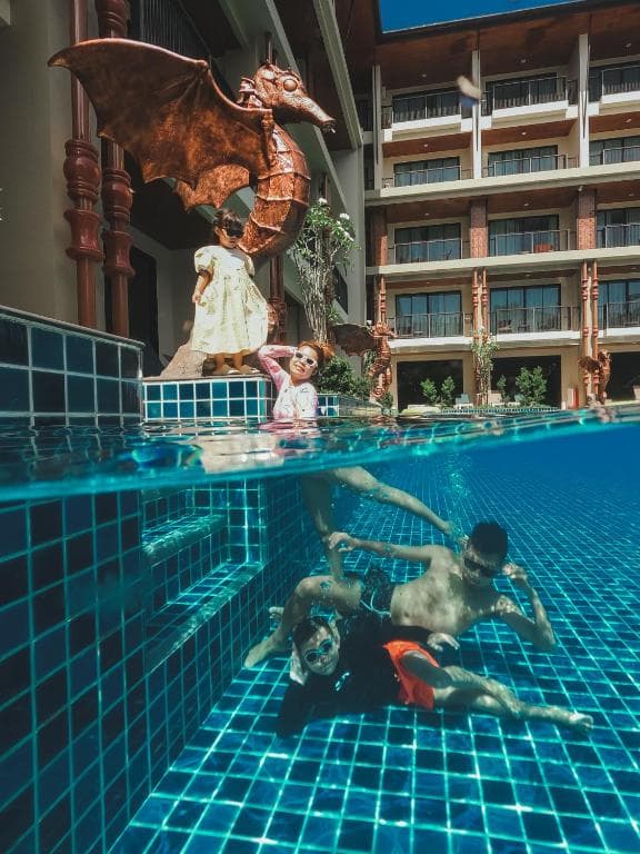 Ananta Burin Resort - 12