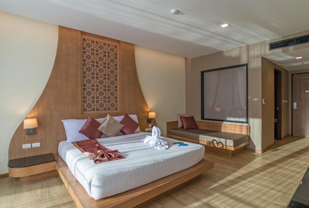Ananta Burin Resort - 26