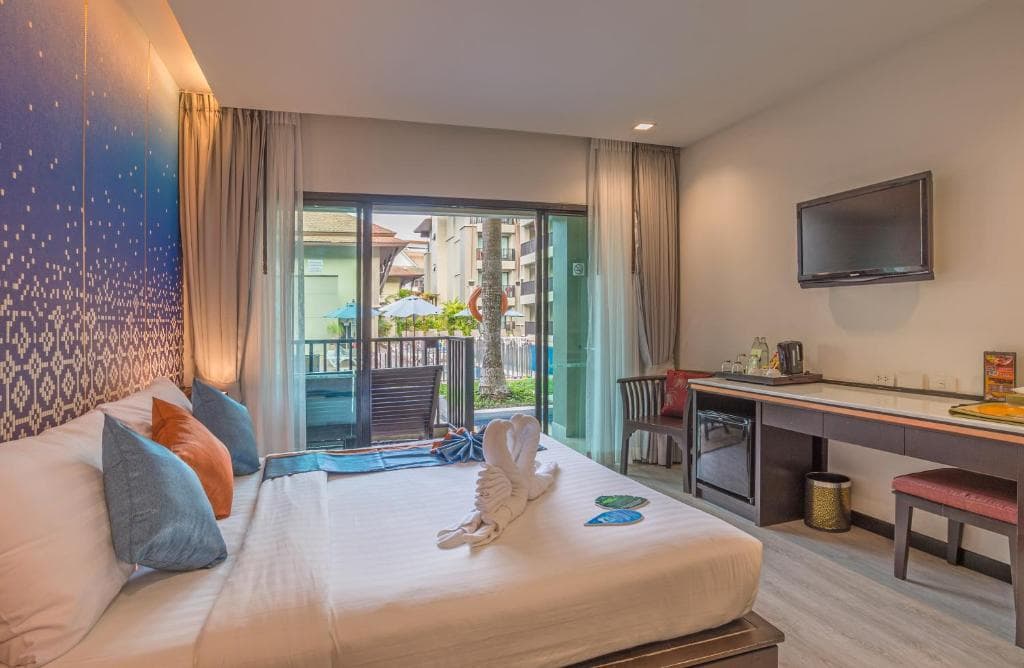 Ananta Burin Resort - 29