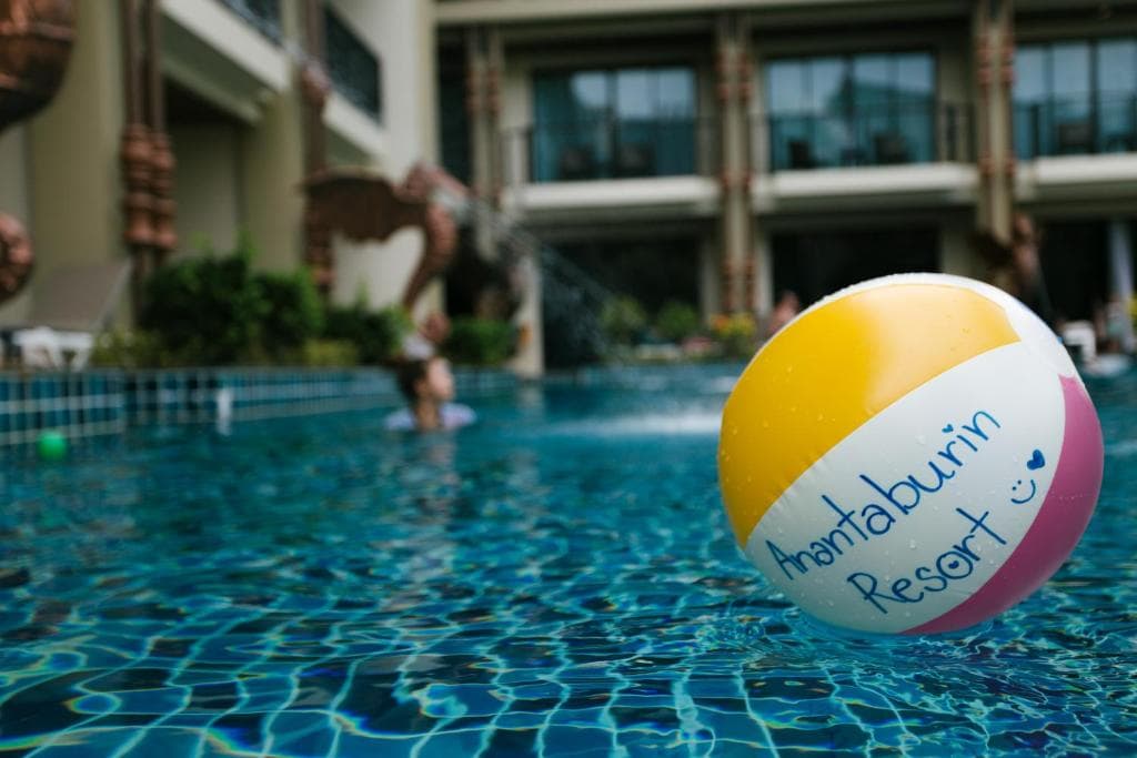 Ananta Burin Resort - 39