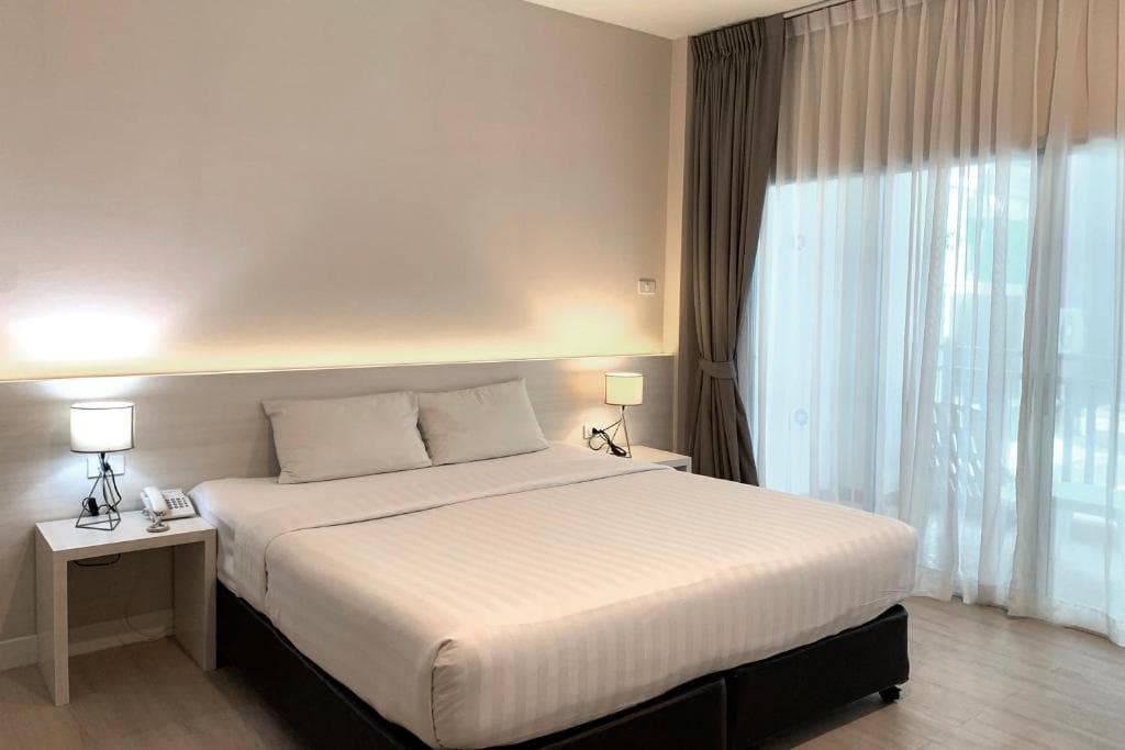 Hotel Amata Patong - 5