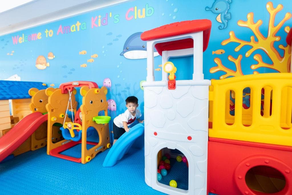 Hotel Amata Patong - 14