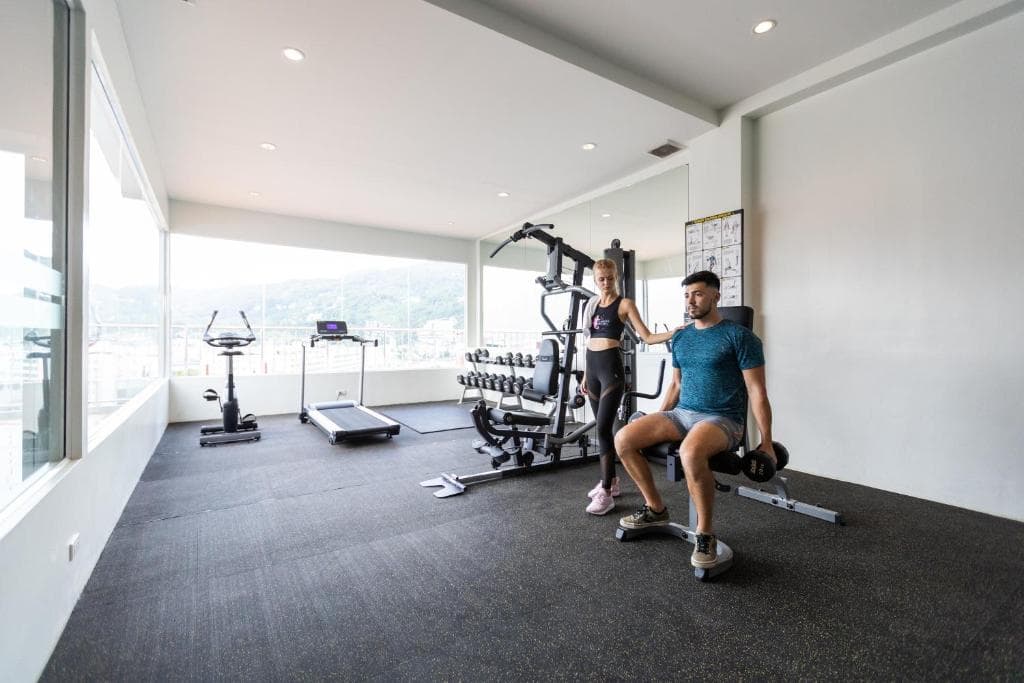 Hotel Amata Patong - 26