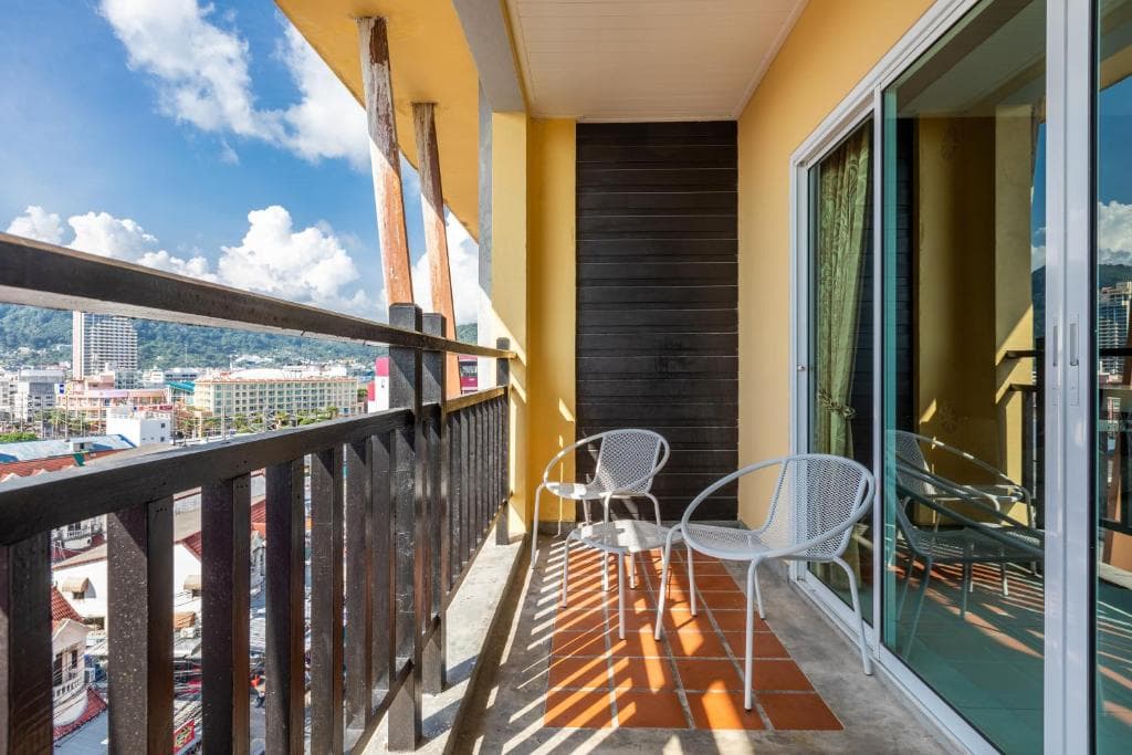 Hotel Amata Patong - 27