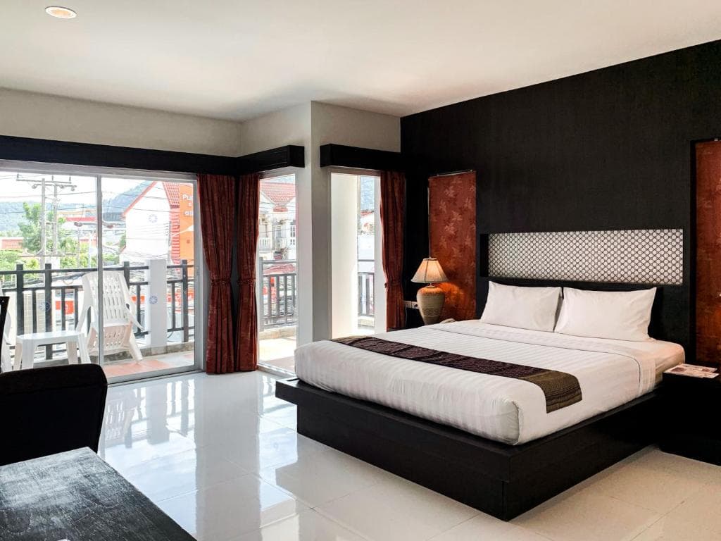 Hotel Amata Patong - 34