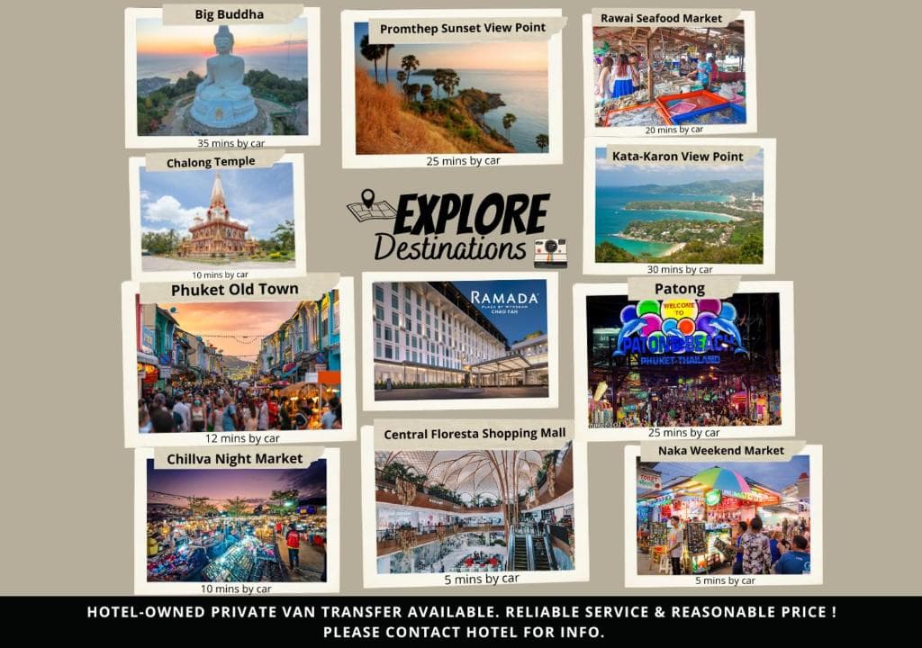 Hotel Ramada Plaza by Wyndham Chao Fah Phuket - 40