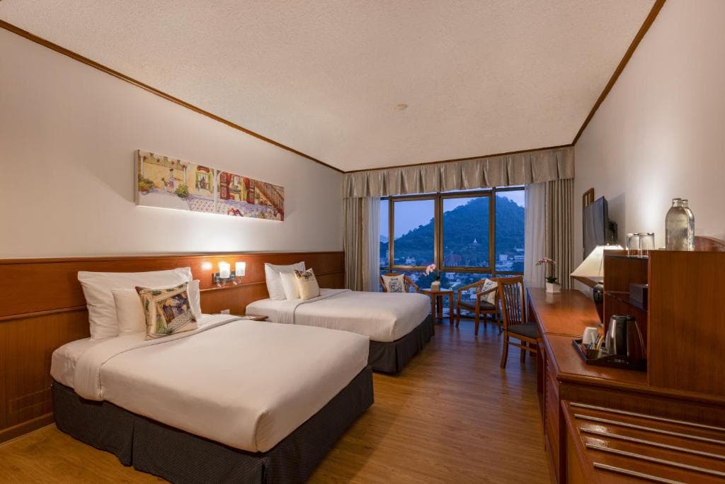 Hotel Royal Phuket City - 2