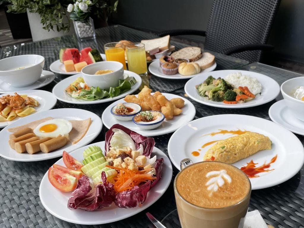 Hotel Royal Phuket City - 14