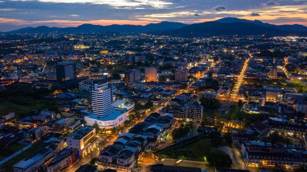 Hotel Royal Phuket City - 21