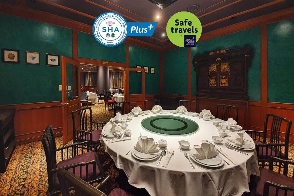 Hotel Royal Phuket City - 22