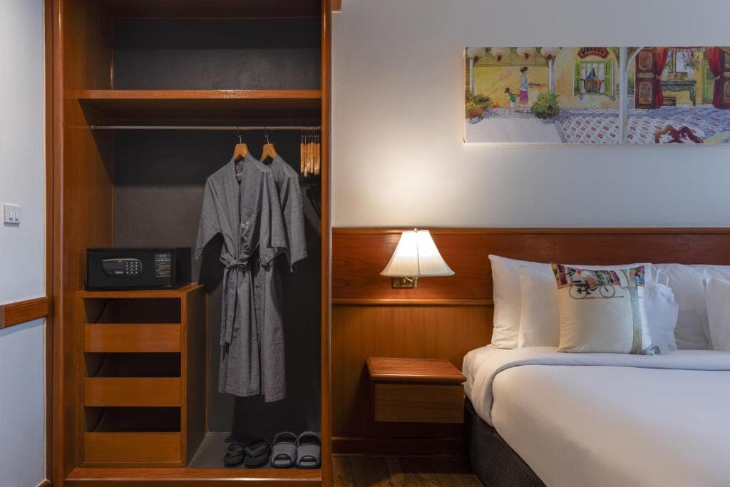 Hotel Royal Phuket City - 44