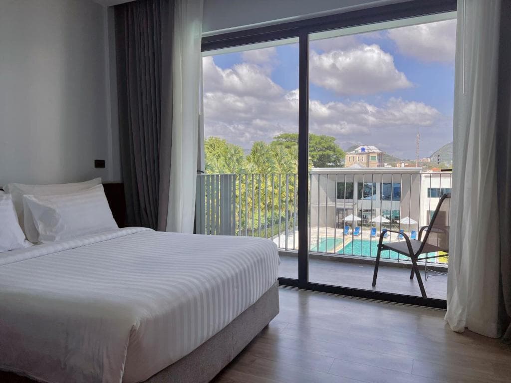 Hotel Seabed Grand Phuket - 3