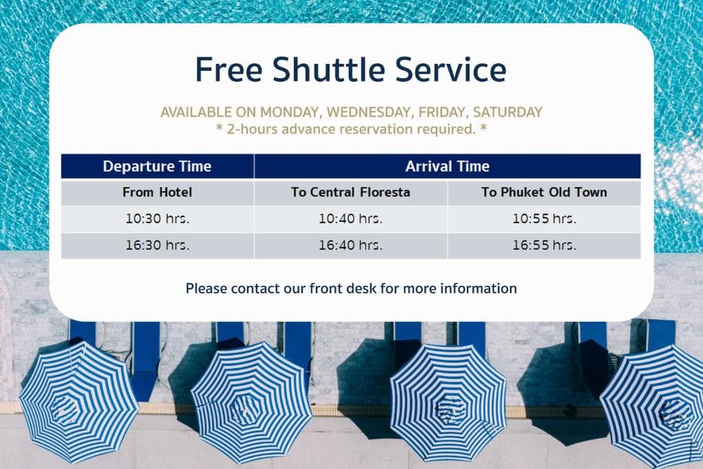 Hotel Seabed Grand Phuket - 6