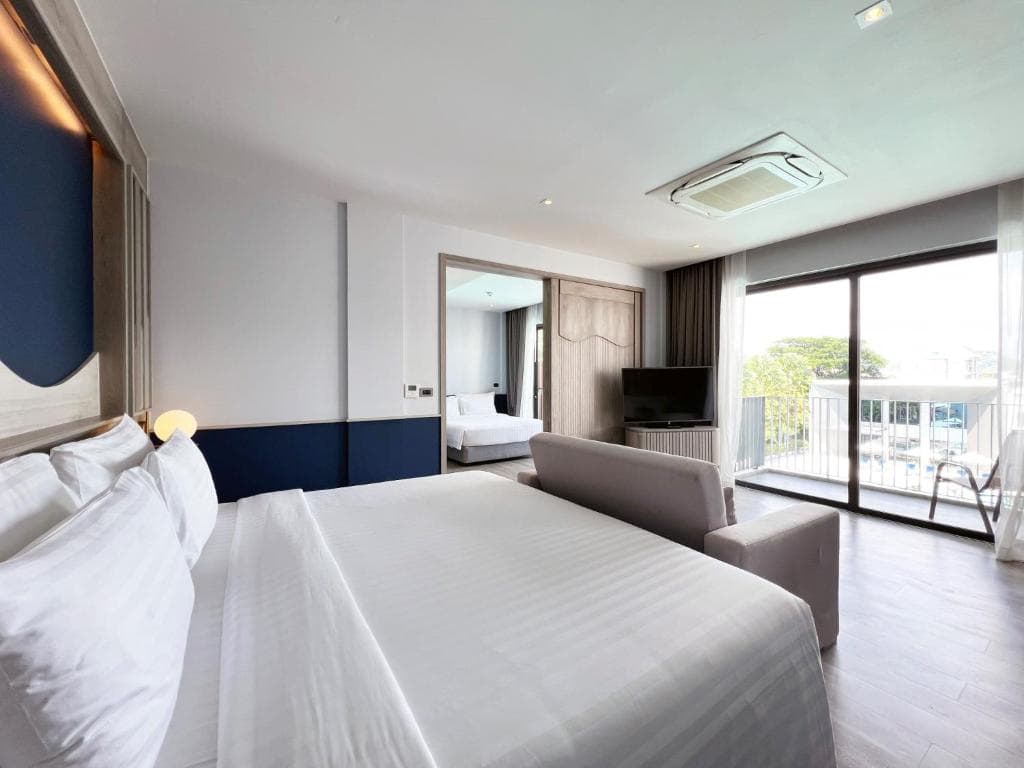 Hotel Seabed Grand Phuket - 16