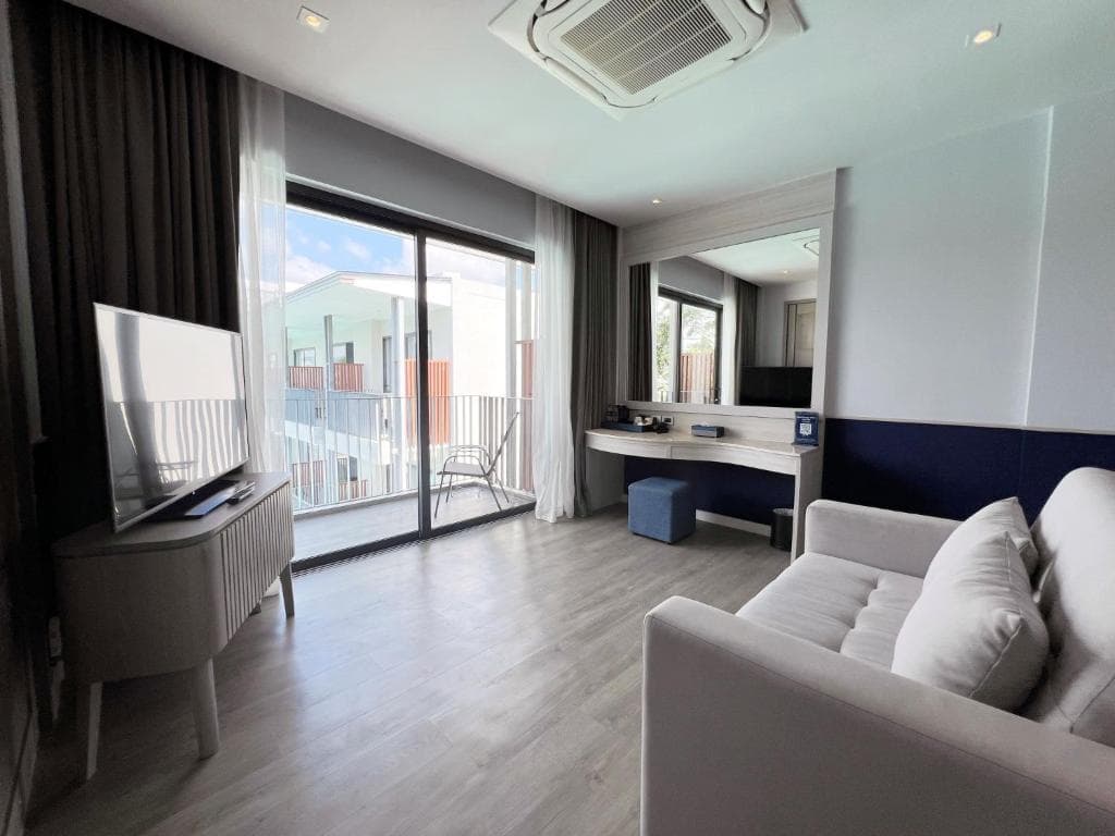 Hotel Seabed Grand Phuket - 17