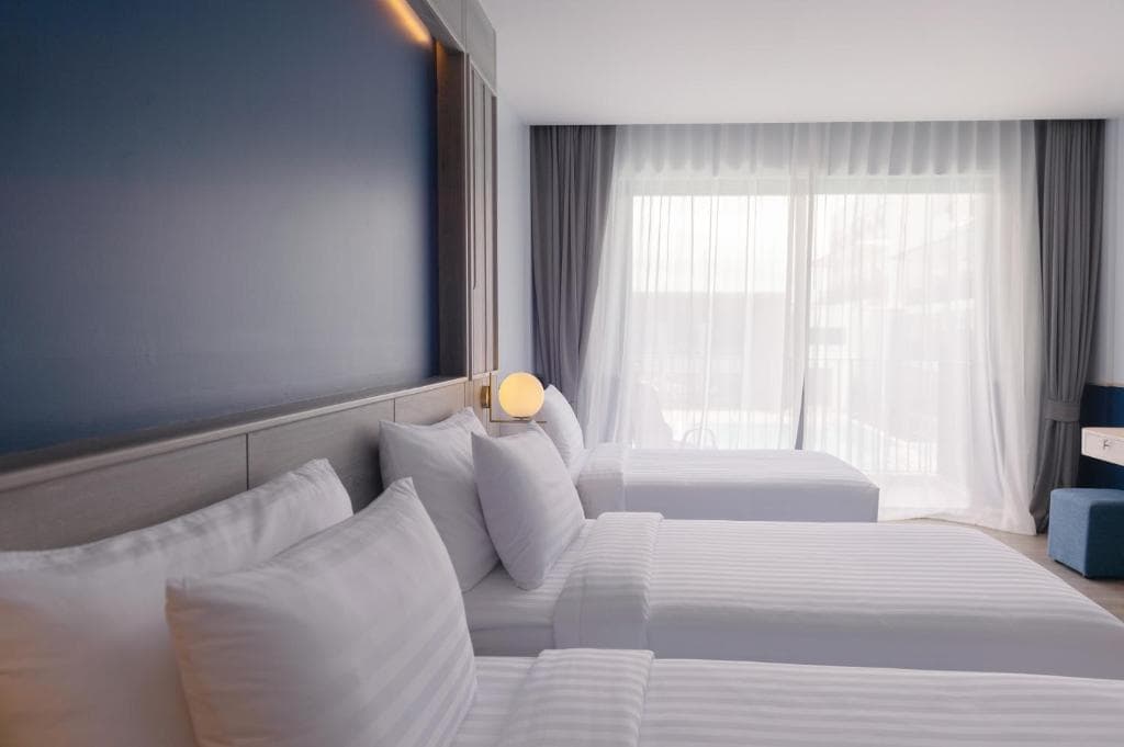 Hotel Seabed Grand Phuket - 20