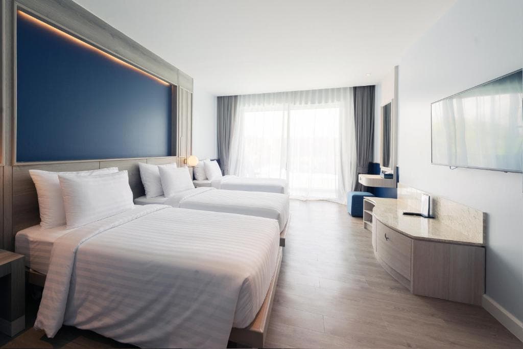 Hotel Seabed Grand Phuket - 21