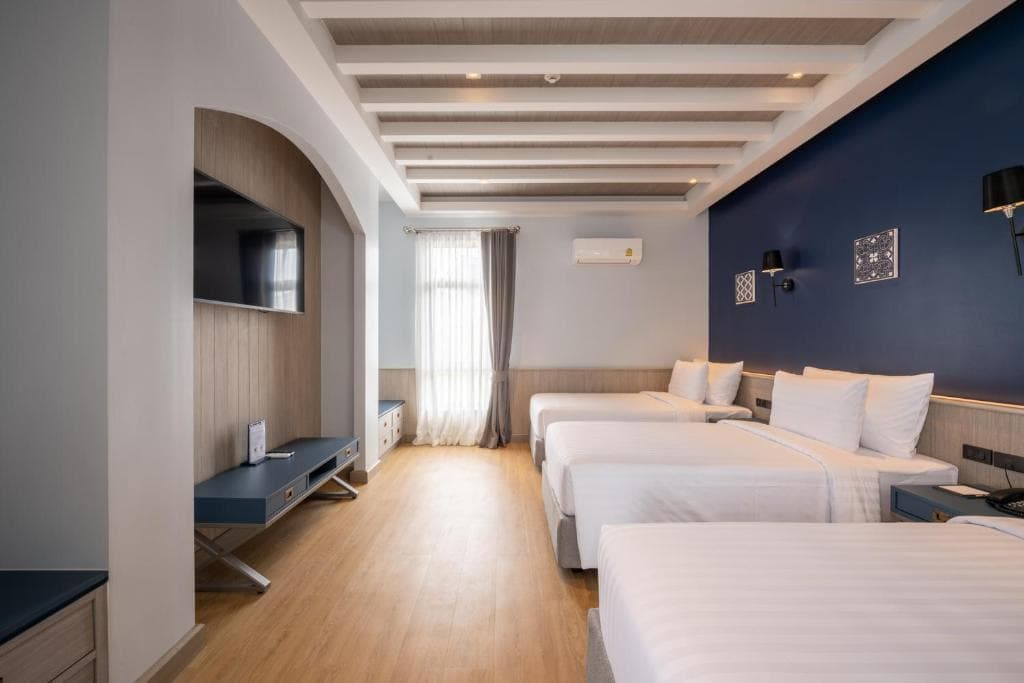 Hotel Seabed Grand Phuket - 23