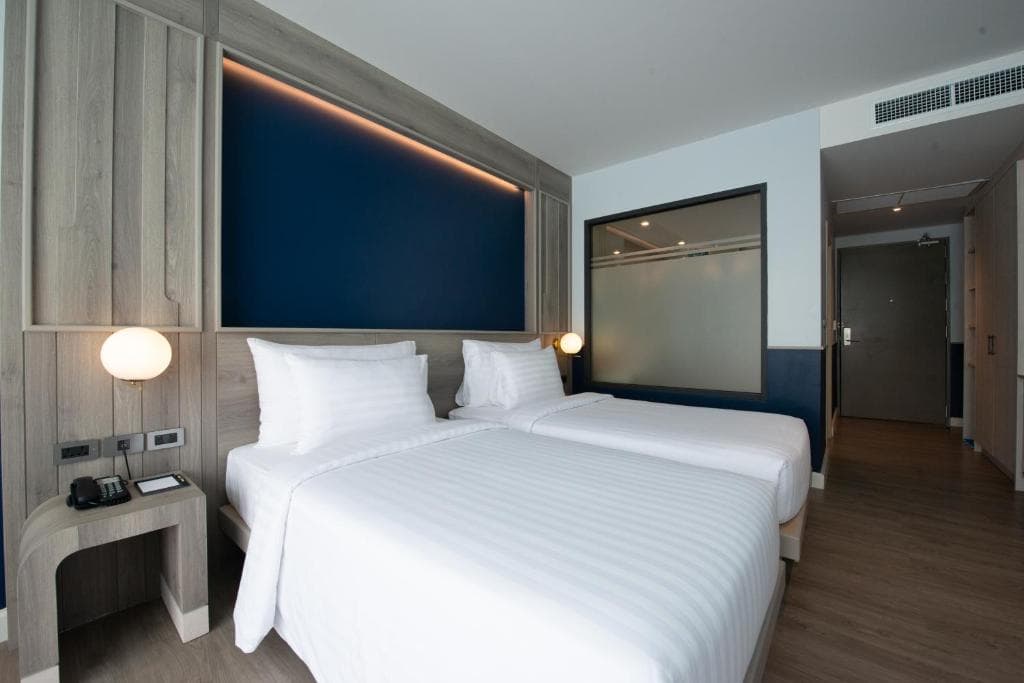 Hotel Seabed Grand Phuket - 24
