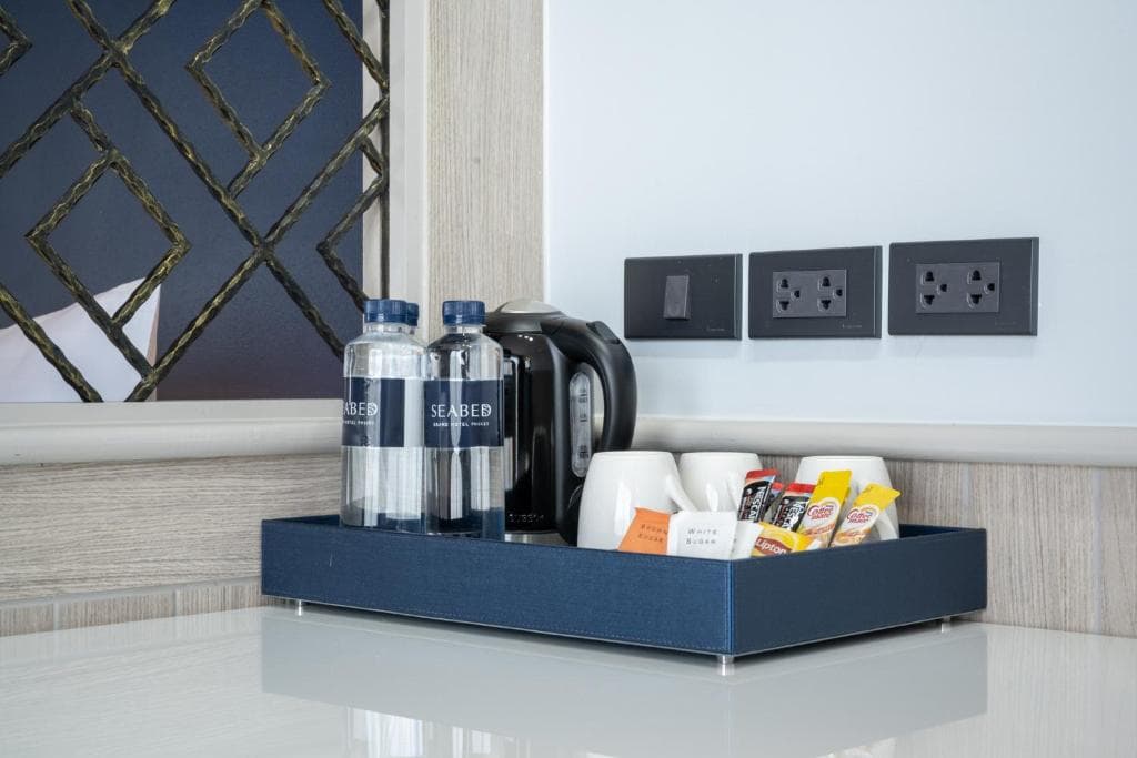 Hotel Seabed Grand Phuket - 31