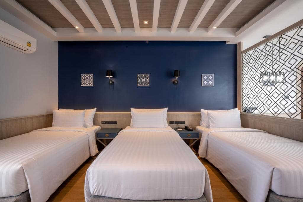 Hotel Seabed Grand Phuket - 35