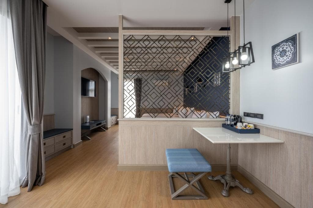 Hotel Seabed Grand Phuket - 36