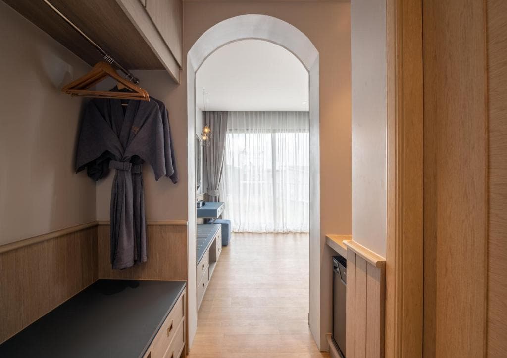 Hotel Seabed Grand Phuket - 38