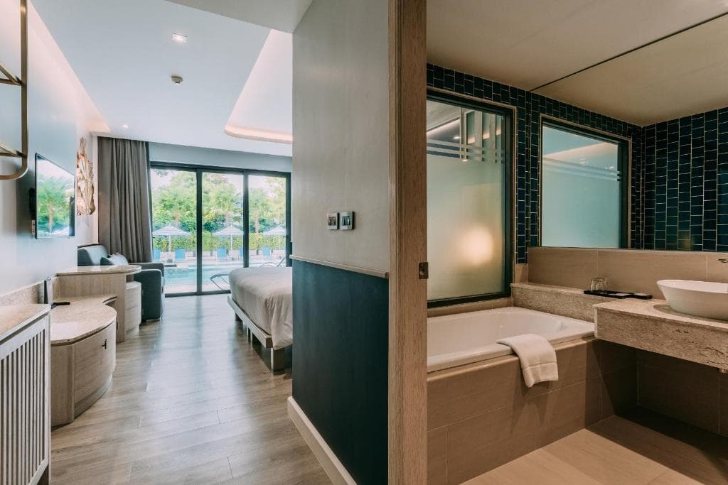 Hotel Seabed Grand Phuket - 45