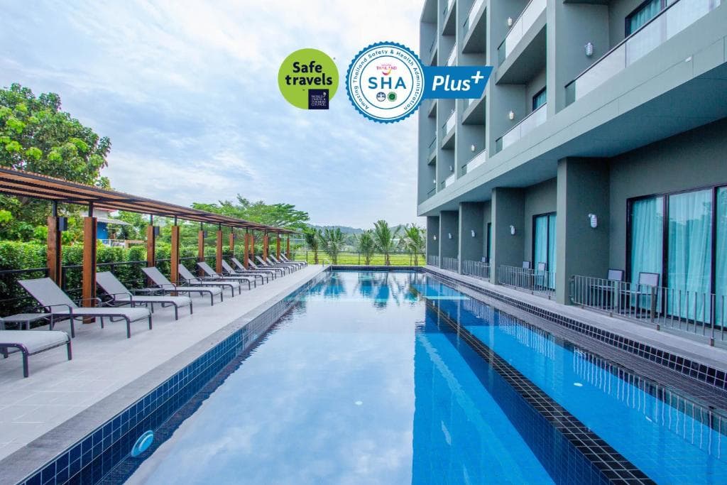 Hotel Sugar Marina -AVIATOR- Phuket Airport - 2