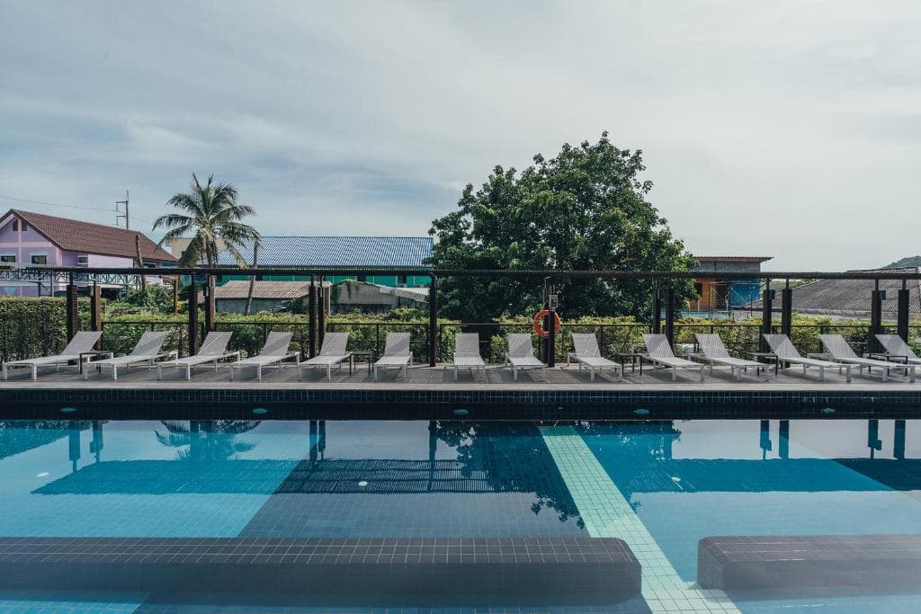 Hotel Sugar Marina -AVIATOR- Phuket Airport - 4