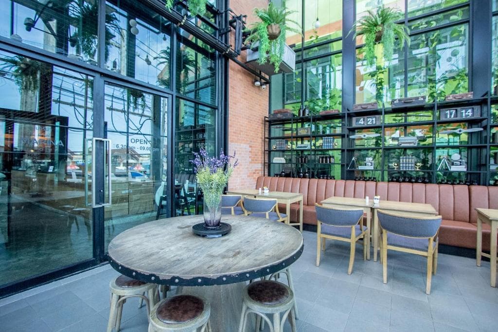 Hotel Sugar Marina -AVIATOR- Phuket Airport - 6