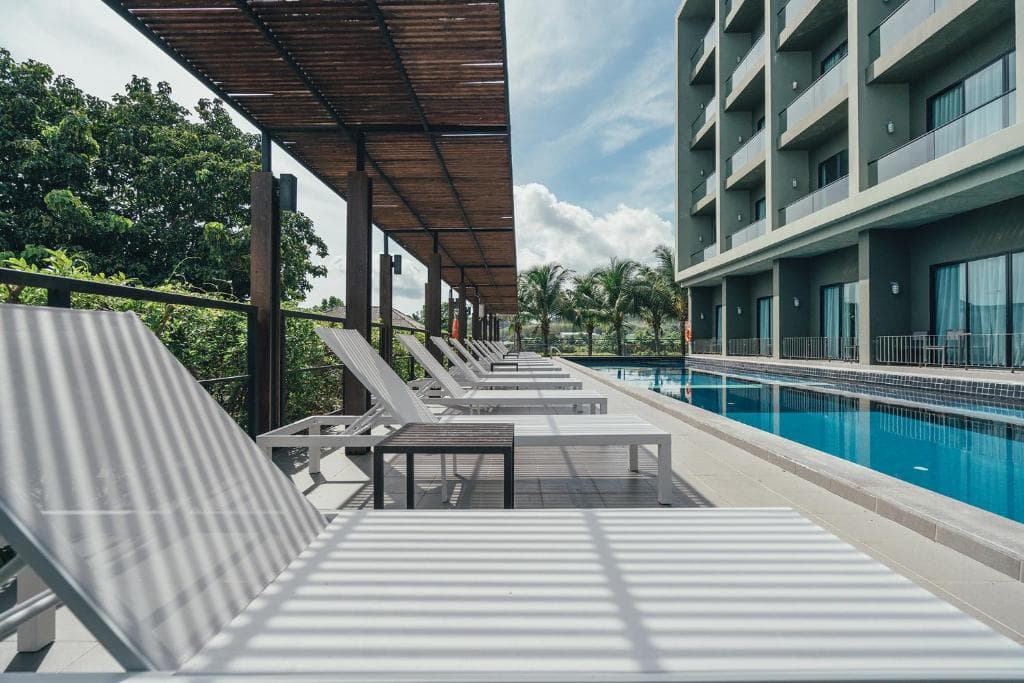 Hotel Sugar Marina -AVIATOR- Phuket Airport - 9