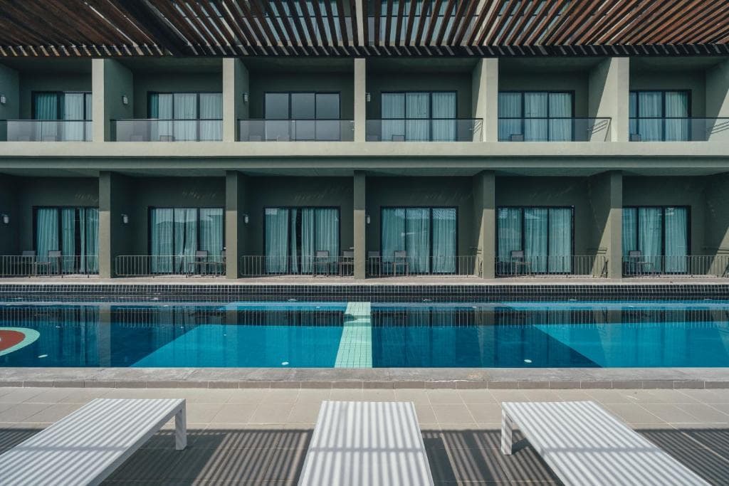 Hotel Sugar Marina -AVIATOR- Phuket Airport - 10