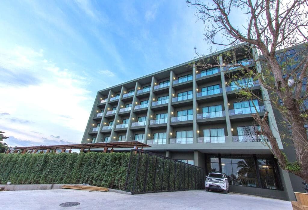 Hotel Sugar Marina -AVIATOR- Phuket Airport - 1