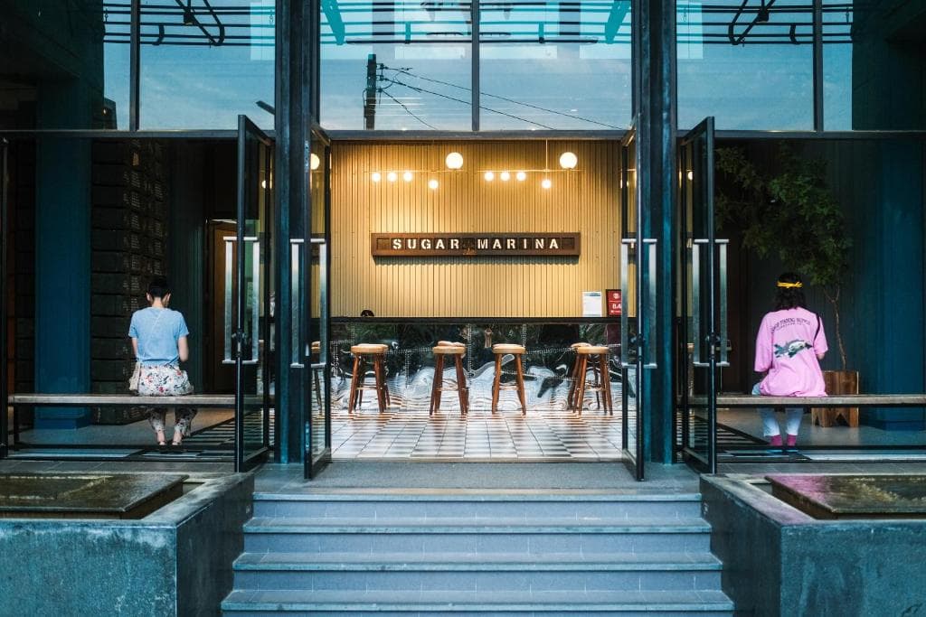 Hotel Sugar Marina -AVIATOR- Phuket Airport - 13