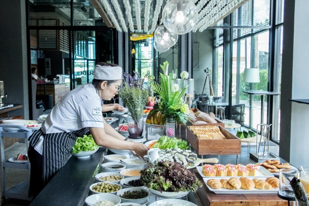 Hotel Sugar Marina -AVIATOR- Phuket Airport - 24