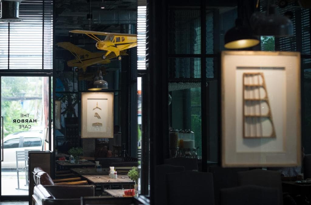 Hotel Sugar Marina -AVIATOR- Phuket Airport - 32