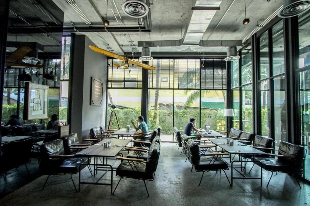 Hotel Sugar Marina -AVIATOR- Phuket Airport - 33
