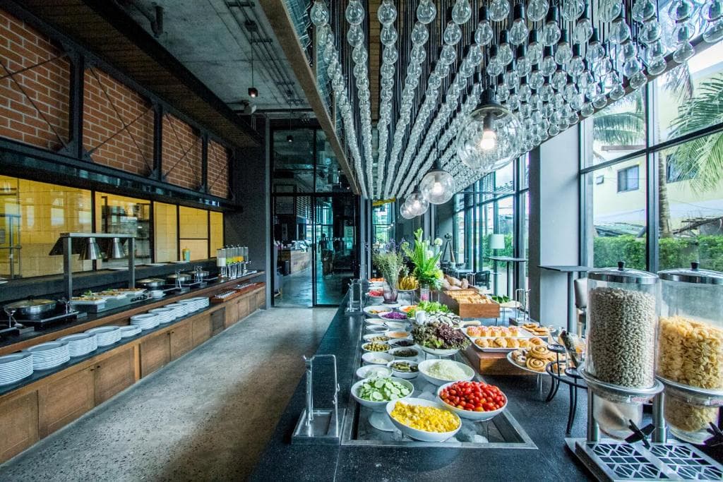 Hotel Sugar Marina -AVIATOR- Phuket Airport - 36