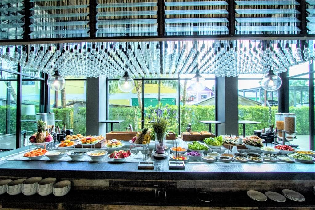 Hotel Sugar Marina -AVIATOR- Phuket Airport - 39